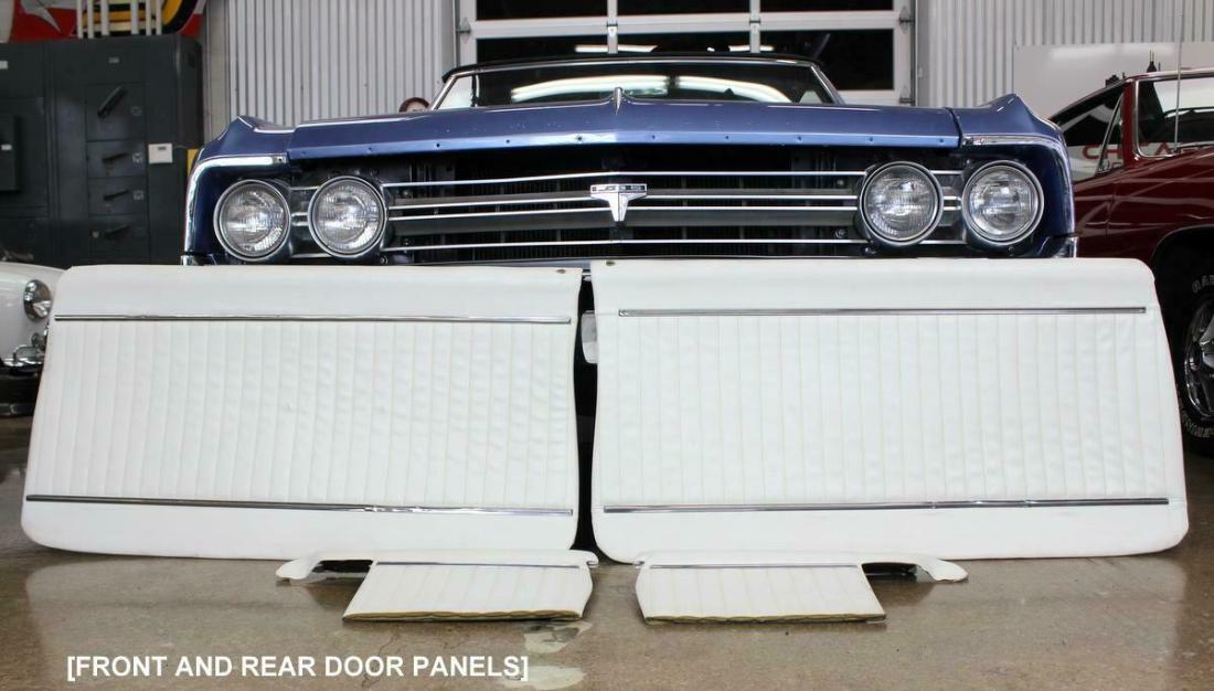 1964 Oldsmobile Cutlass F85 Convertible - photo 7