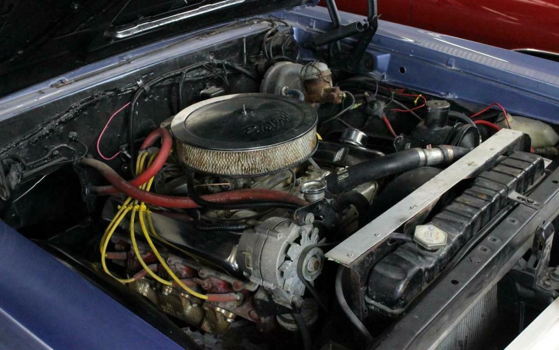 1964 Oldsmobile Cutlass F85 Convertible - photo 9