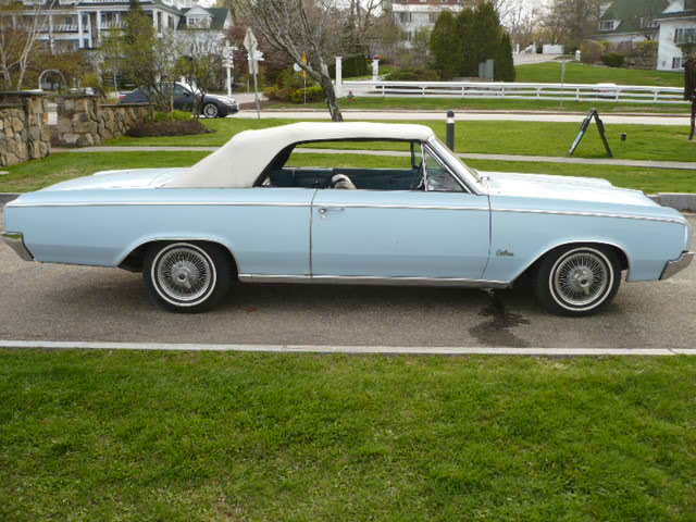 1964 Oldsmobile Cutlass F85 - photo 7