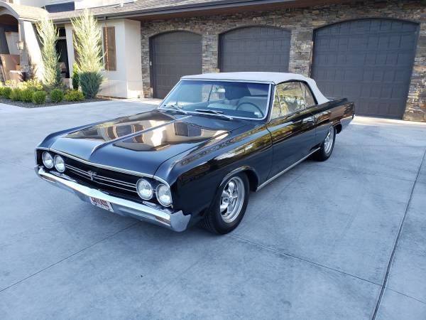 1964 Oldsmobile Cutlass F85 - photo 2