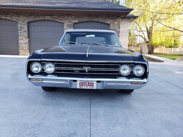 1964 Oldsmobile Cutlass F85 - photo 3