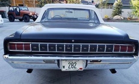 1964 Oldsmobile Cutlass F85 - photo 4