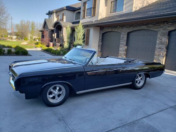1964 Oldsmobile Cutlass F85 - photo 5