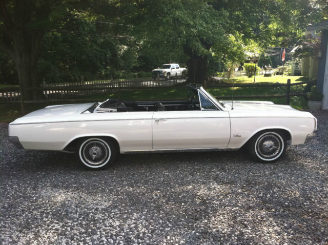 1964 Oldsmobile Cutlass F85 - photo 10