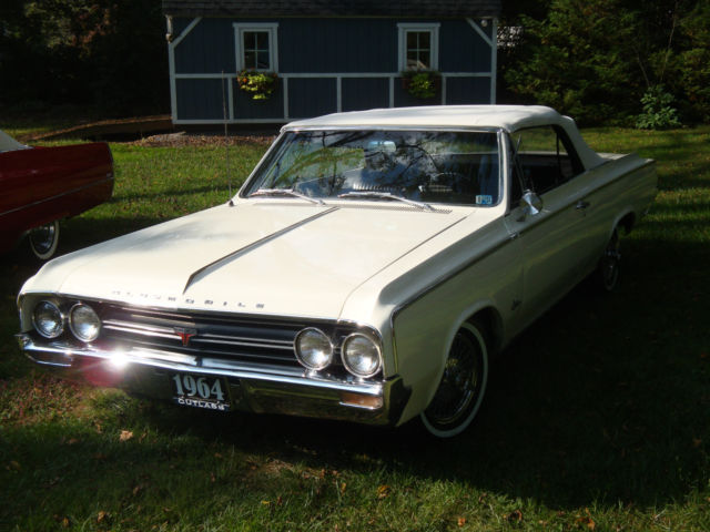 1964 Oldsmobile Cutlass F85 - photo 3