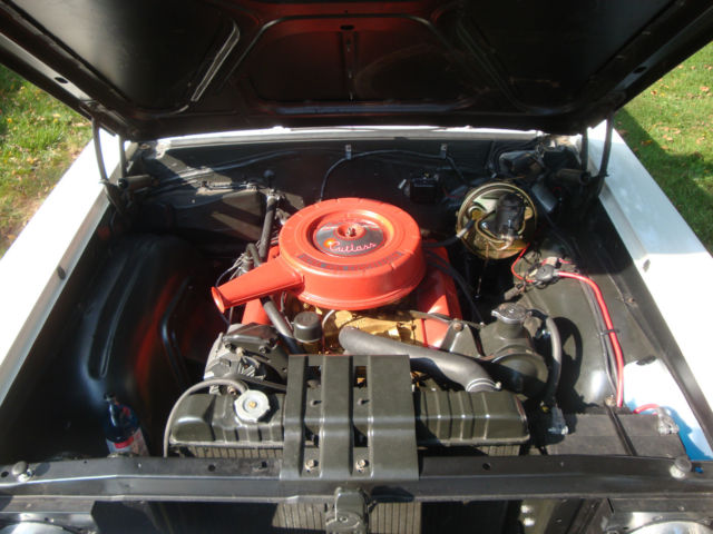 1964 Oldsmobile Cutlass F85 - photo 4