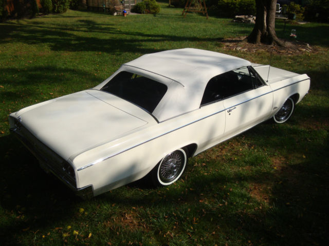 1964 Oldsmobile Cutlass F85 - photo 7