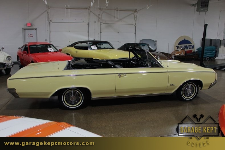 1964 Oldsmobile Cutlass F85 Convertible - photo 12
