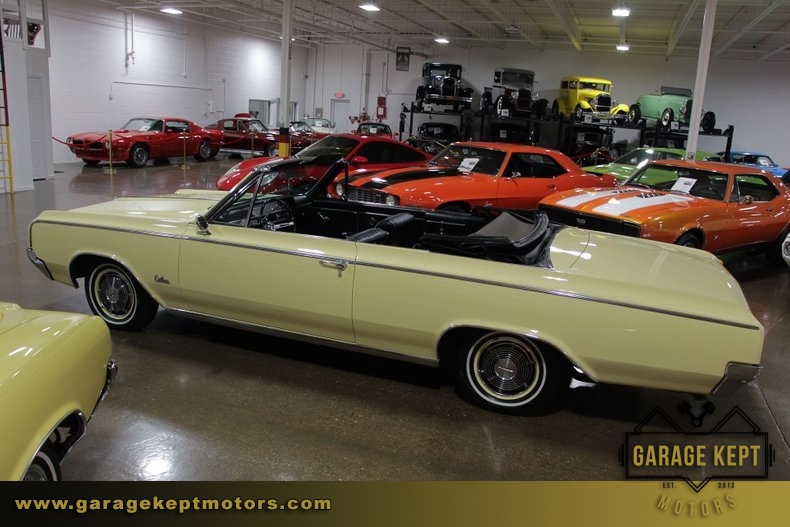 1964 Oldsmobile Cutlass F85 Convertible - photo 6