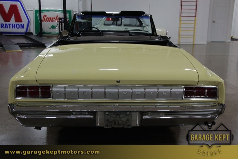 1964 Oldsmobile Cutlass F85 Convertible - photo 9