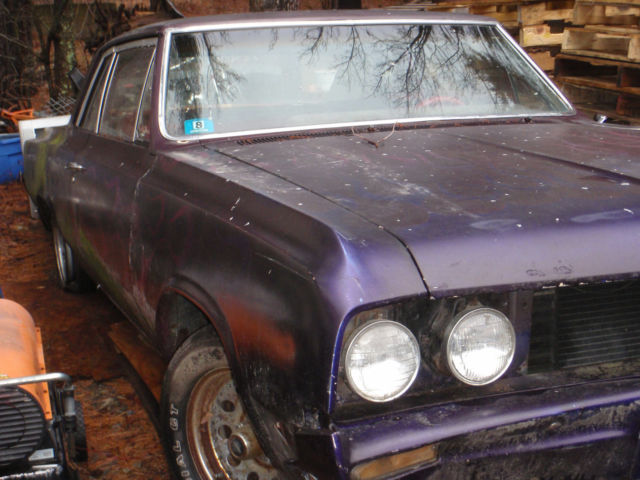 1964 Oldsmobile Cutlass F85 Possible 442 Coupe Prototype Project Car No Reserve 1964 Oldsmobile 442