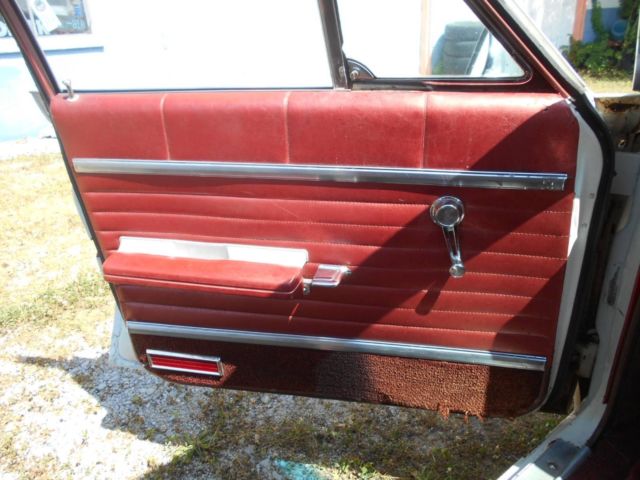 1964 Oldsmobile Cutlass F85 VISTA CRUISER WAGON - photo 8