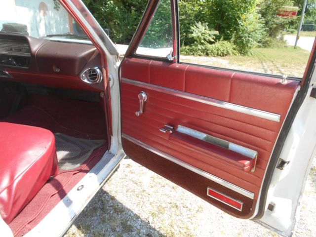 1964 Oldsmobile Cutlass F85 VISTA CRUISER WAGON - photo 9