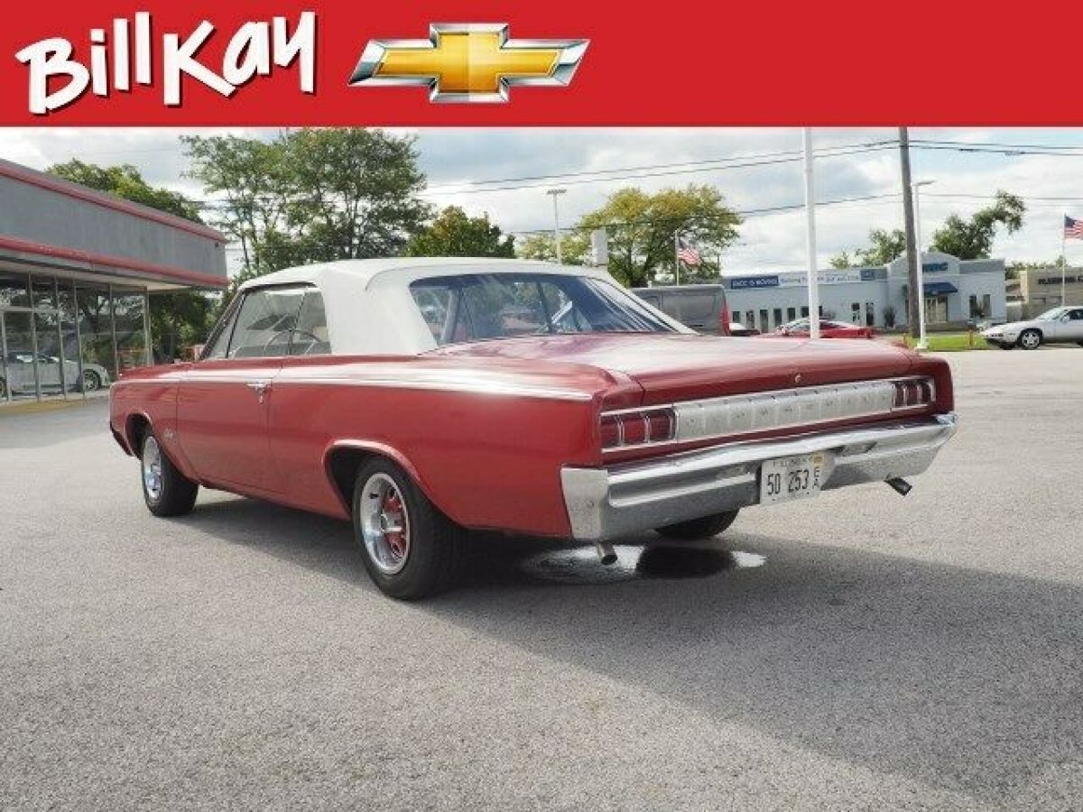 1964 Oldsmobile cutless convertible - photo 5