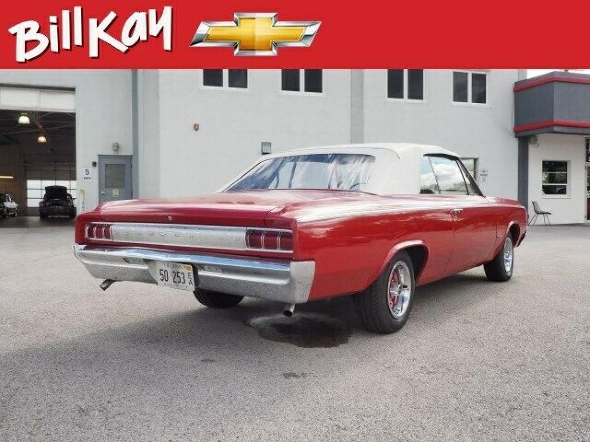 1964 Oldsmobile cutless convertible - photo 7