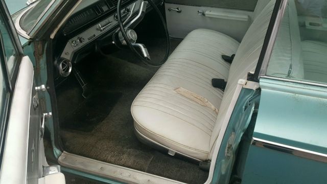 1964 Oldsmobile Eighty-Eight Dinamic 88 - photo 10