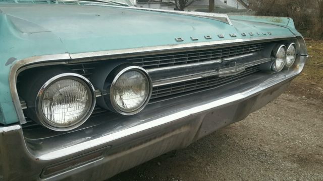 1964 Oldsmobile Eighty-Eight Dinamic 88 - photo 2
