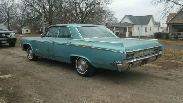 1964 Oldsmobile Eighty-Eight Dinamic 88 - photo 3