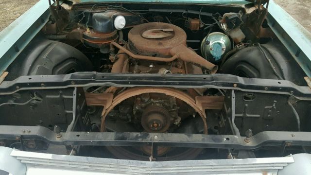 1964 Oldsmobile Eighty-Eight Dinamic 88 - photo 7