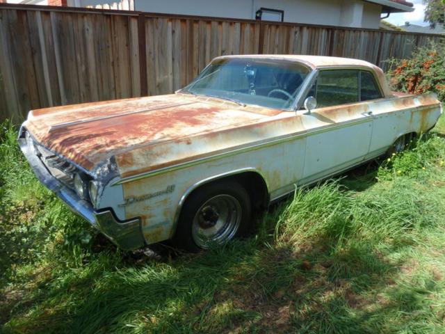 1964 Oldsmobile Dynamic 1964 Oldsmobile Custom Cruiser Dynamic
