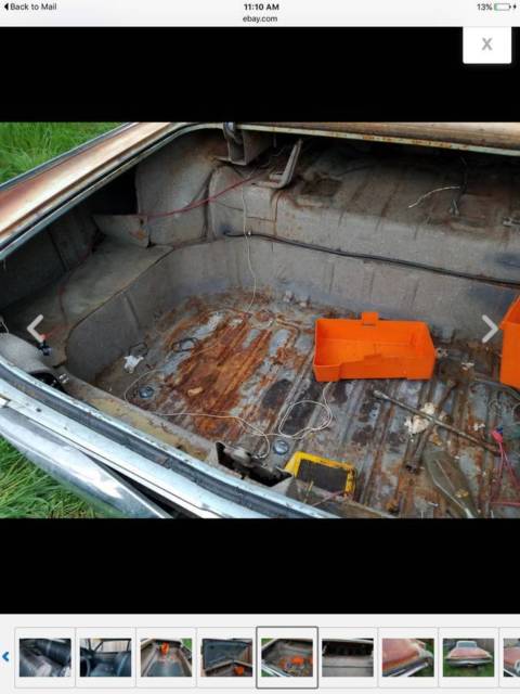 1964 Oldsmobile Custom Cruiser Dynamic - photo 5