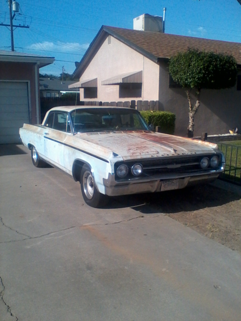 1964 Oldsmobile Custom Cruiser Dynamic - photo 6