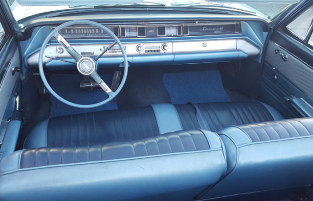1964 Oldsmobile Custom Cruiser Dynamic - photo 8