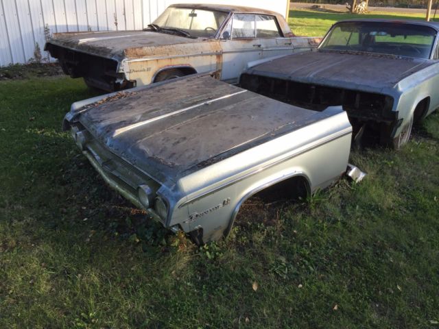 1964 Oldsmobile Eighty-Eight - photo 3