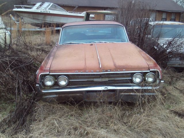 1964 Oldsmobile Eighty-Eight - photo 3