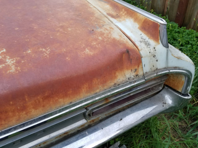 1964 Oldsmobile Eighty-Eight Dynamic 88 - photo 11