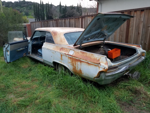 1964 Oldsmobile Eighty-Eight Dynamic 88 - photo 2