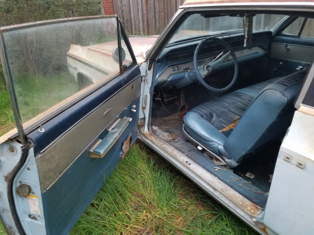 1964 Oldsmobile Eighty-Eight Dynamic 88 - photo 3