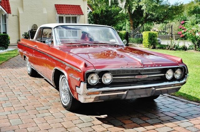 1964 Oldsmobile Dynamic 88 78k Actual Miles, Power Steering & Brakes magnificen 1964 Oldsmobile Dynamic 88 Coupe, 394ci, 78k Actual Miles, Power Brakes & Ste