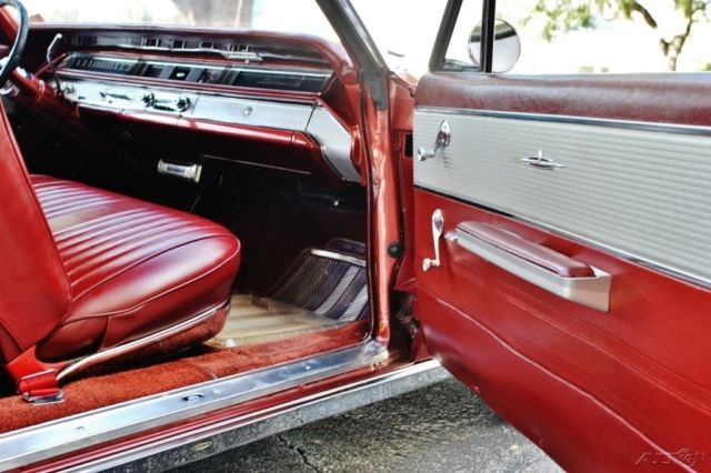 1964 Oldsmobile Dynamic 88 Coupe, 394ci, 78k Actual Miles, Power Brakes & Ste - photo 12