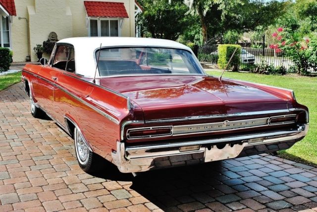1964 Oldsmobile Dynamic 88 Coupe, 394ci, 78k Actual Miles, Power Brakes & Ste - photo 4