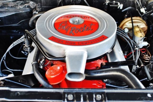 1964 Oldsmobile Dynamic 88 Coupe, 394ci, 78k Actual Miles, Power Brakes & Ste - photo 8