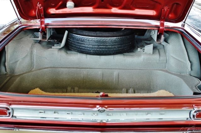 1964 Oldsmobile Dynamic 88 Coupe, 394ci, 78k Actual Miles, Power Brakes & Ste - photo 9
