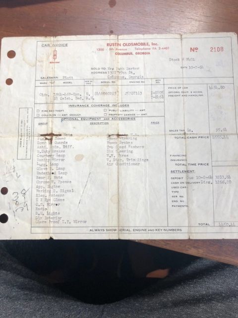 1964 Oldsmobile Eighty-Eight - photo 10