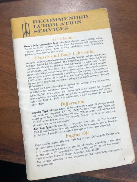 1964 Oldsmobile Eighty-Eight - photo 11