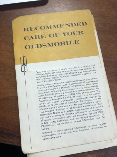 1964 Oldsmobile Eighty-Eight - photo 12