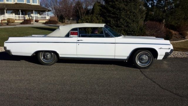 1964 Oldsmobile Dynamic 88 Convertible 1964 Oldsmobile Eighty-Eight