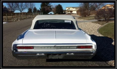 1964 Oldsmobile Eighty-Eight - photo 4