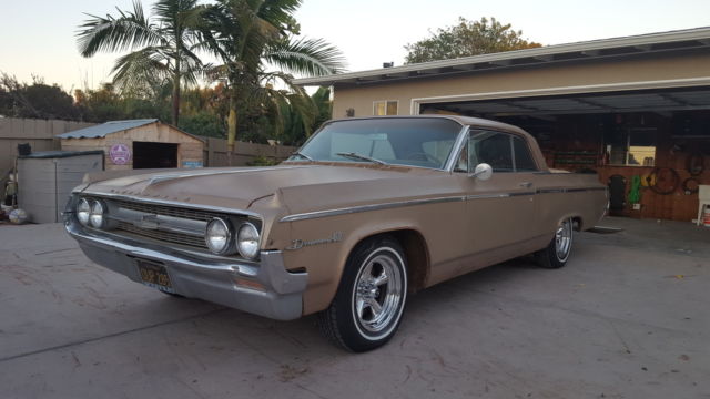 1964 Oldsmobile Dynamic 88