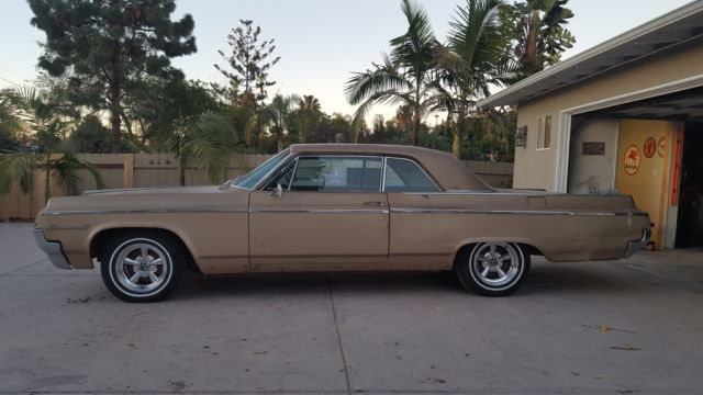 1964 Oldsmobile Dynamic 88 - photo 10