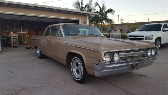 1964 Oldsmobile Dynamic 88 - photo 2