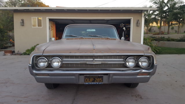 1964 Oldsmobile Dynamic 88 - photo 3