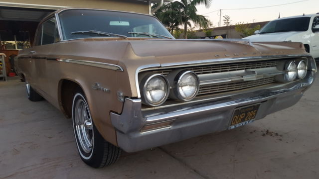 1964 Oldsmobile Dynamic 88 - photo 4