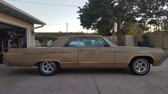 1964 Oldsmobile Dynamic 88 - photo 9