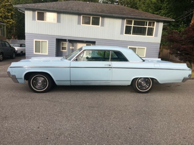 1964 Oldsmobile Dynamic 88 Holiday Coupe Survivor Buy It Now Delivered Price USA 1964 Oldsmobile Eighty-Eight