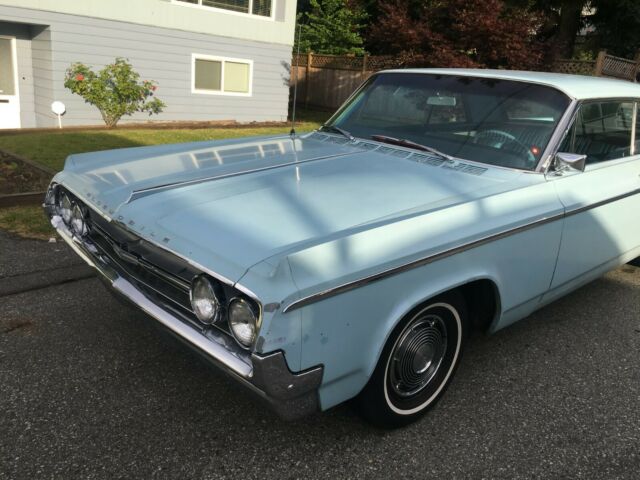 1964 Oldsmobile Eighty-Eight - photo 8